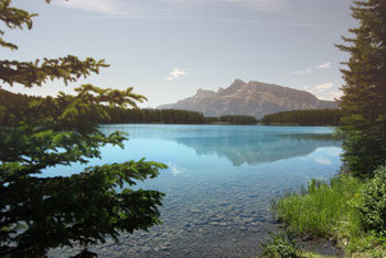 Vacation in British Columbia