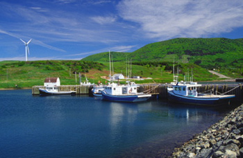 Cape Breton Island