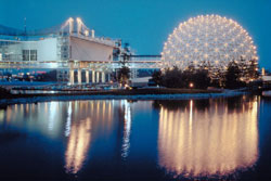 Cinesphere Ontario Place