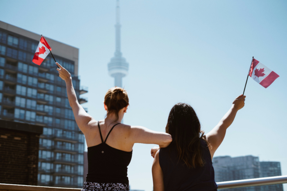 Women in Toronto