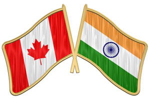 Indians Visiting Canada