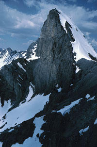 Mount Assiniboine