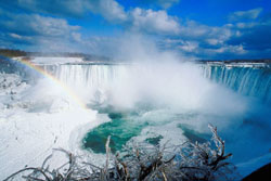 Niagra Falls. Ontario