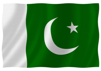 Pakistan Flag