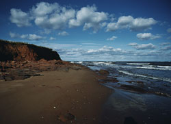 Vacation on Prince Edward Island