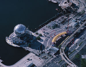 Science World Vancouver