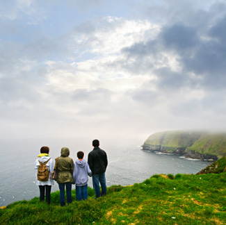 Vacation in Newfoundland