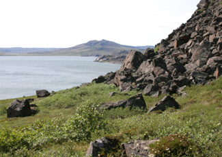 Vacation in Nunavut